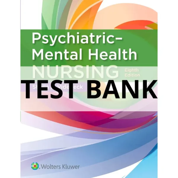 psychiatric mental health nursing