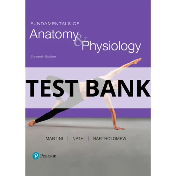 Anatomy And Physiology Test Bank - NursyNotes