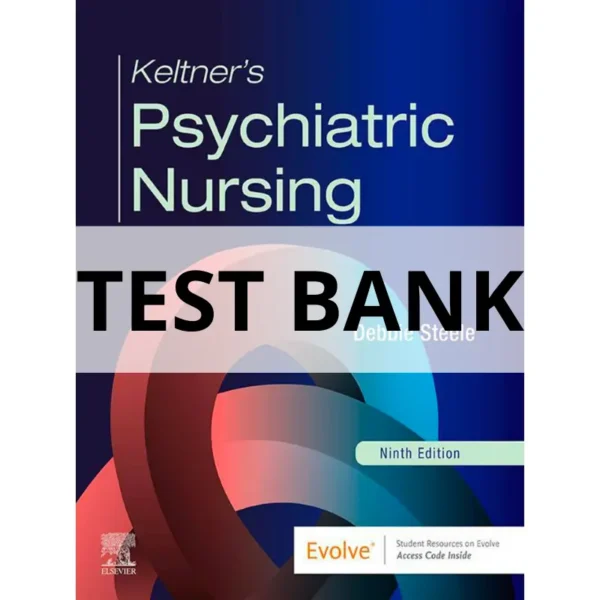 keltner psychiatric nursing​