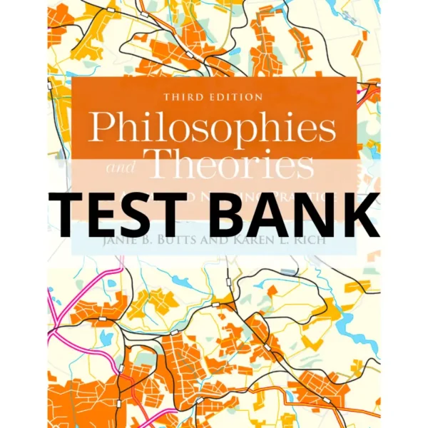 philosophies and theories for advanced nursing practice test bank