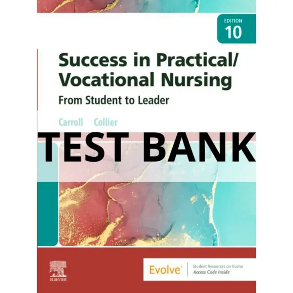 success in practical vocational nursing