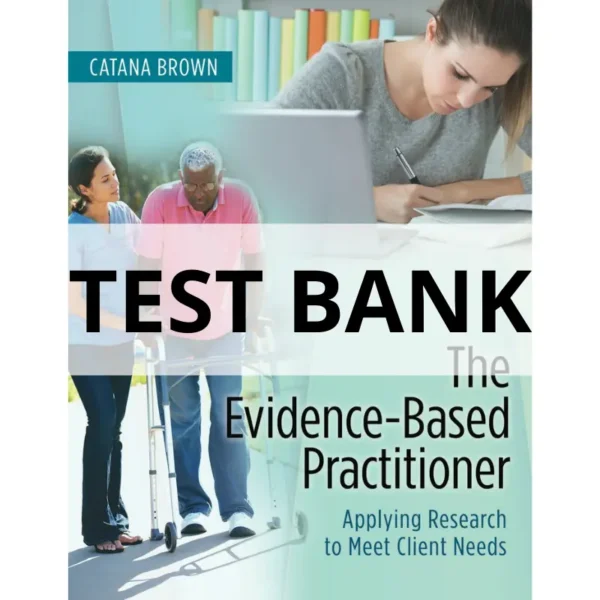 the evidence-based practitioner applying research to meet client needs